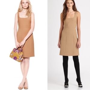 Tory burch Azalea dress in camel